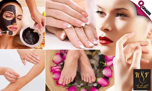 Killer Beauty Deal at Crowne Plaza Doha West Bay!